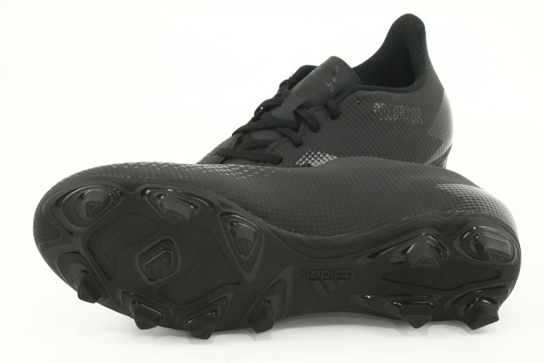 Chaussures de foot Adidas Predator 20.4 FxG M EF1649 noir 5