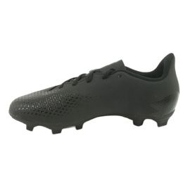 Chaussures de foot Adidas Predator 20.4 FxG M EF1649 le noir le noir 1