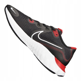 Chaussure Nike Renew Run M CK6357-005 le noir rouge 1
