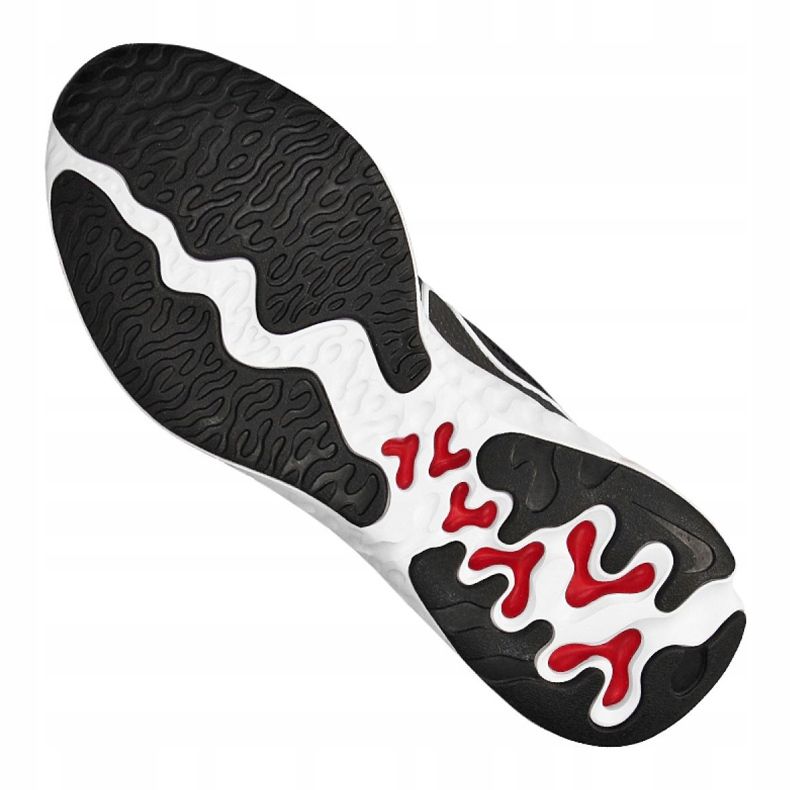 Chaussure Nike Renew Run M CK6357-005 le noir rouge 2