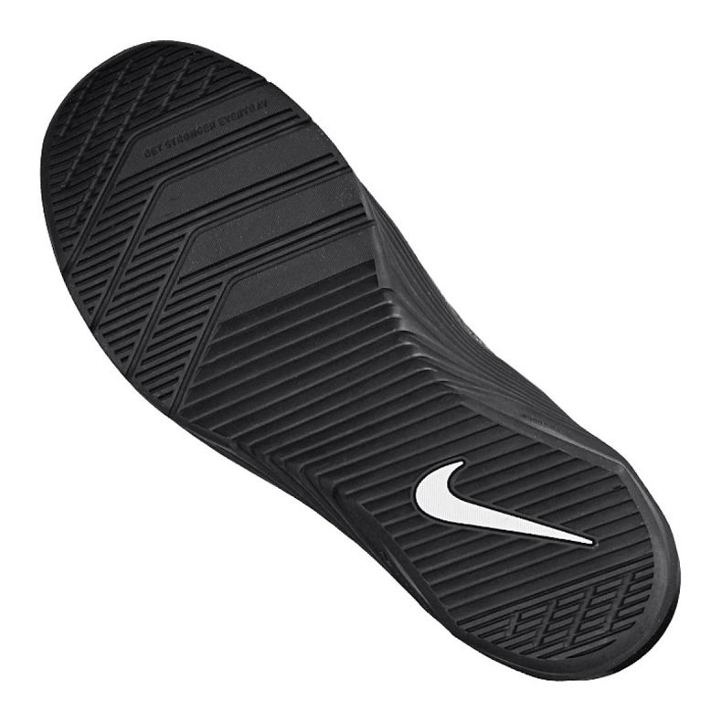 Chaussures Nike React Metcon M BQ6044-010 le noir 2