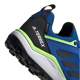 Adidas Terrex Agravic Gtx M EF6871 bleu 2