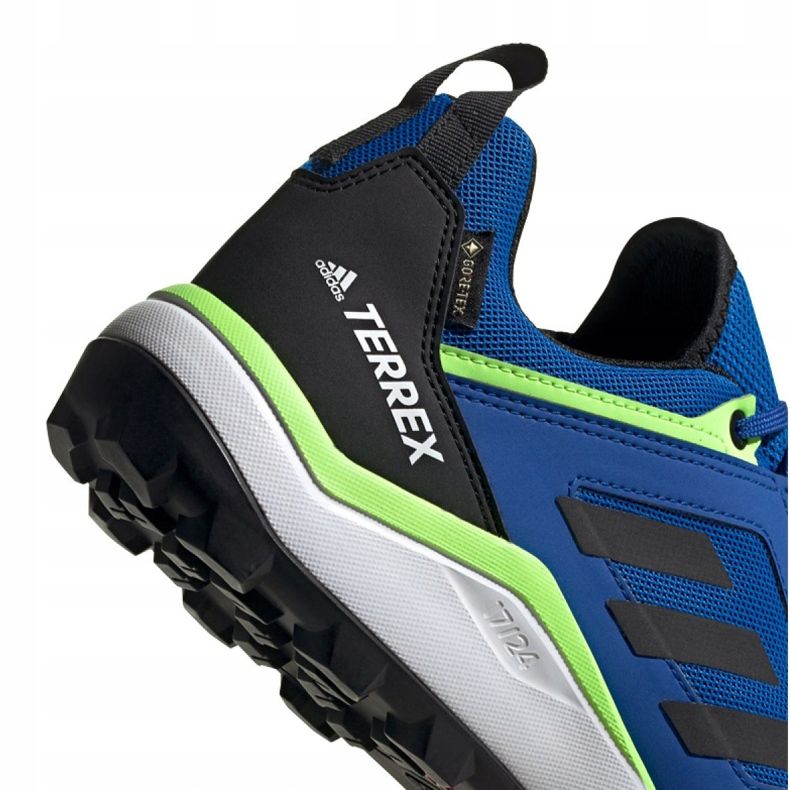 Adidas Terrex Agravic Gtx M EF6871 bleu 2