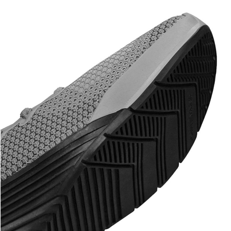 Chaussure Nike Metcon 5 M AQ1189-017 noir multicolore gris jaune 2