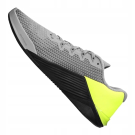 Chaussure Nike Metcon 5 M AQ1189-017 le noir multicolore gris jaune 5