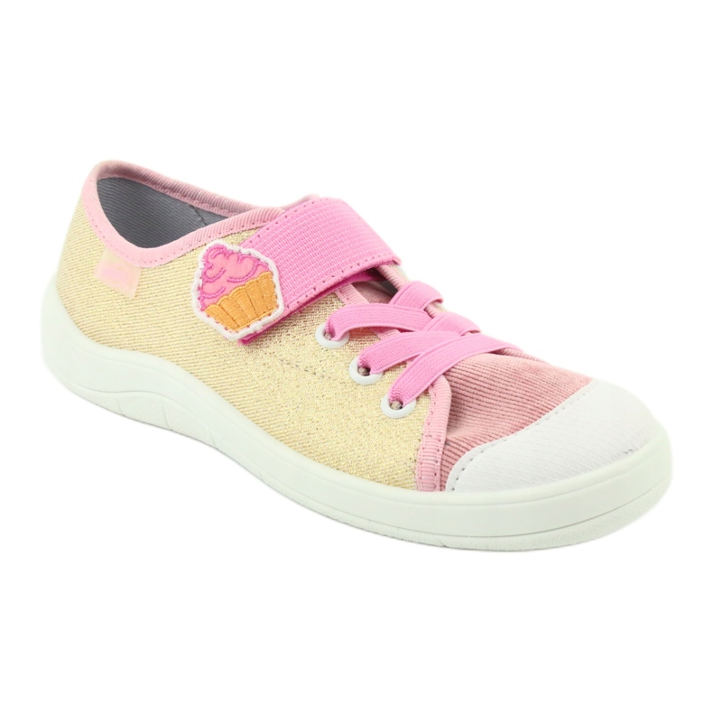Chaussures pour enfants Befado 251Y141 rose multicolore 1 Chaussures pour enfants Befado 251Y141 rose multicolore 1