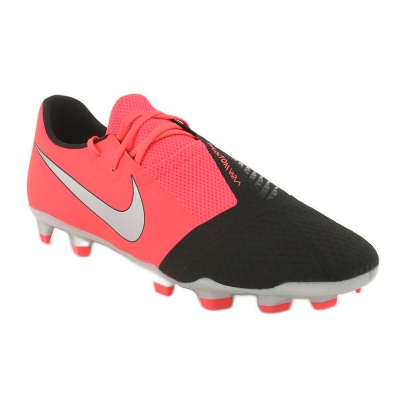 Nike Phantom Venom Academy Fg M AO0566-606 chaussures de football rouge 1