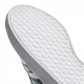 Chaussures Adidas Vl Court 2.0 Jr DB1831 blanc 1