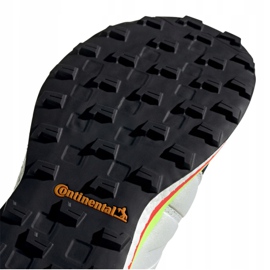 Chaussures adidas Terrex Agravic Boa M EH0202 bleu gris vert 1