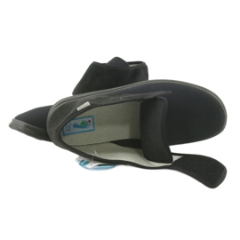 Befado Dr Orto chaussures pour hommes pu 522M002 le noir 4