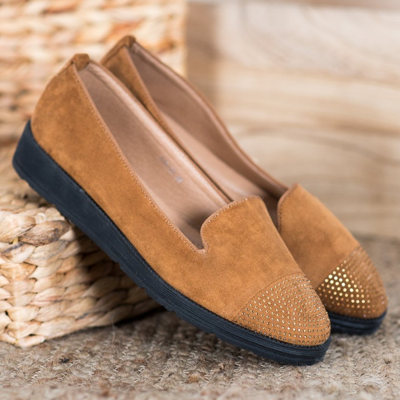 Sixth Sense Lordsy sur la plate-forme brun 1