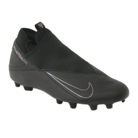 Chaussures de football Nike Phantom Vsn 2 Club DF / MG M CD4159-010 noir 1