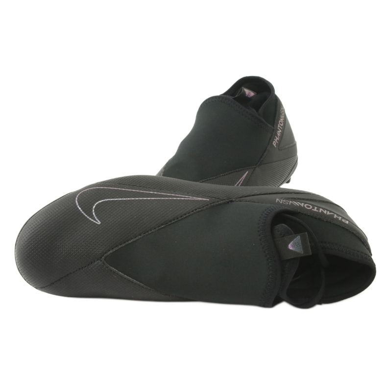 Chaussures de football Nike Phantom Vsn 2 Club DF / MG M CD4159-010 noir 6