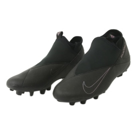 Chaussures de football Nike Phantom Vsn 2 Club DF / MG M CD4159-010 noir 3