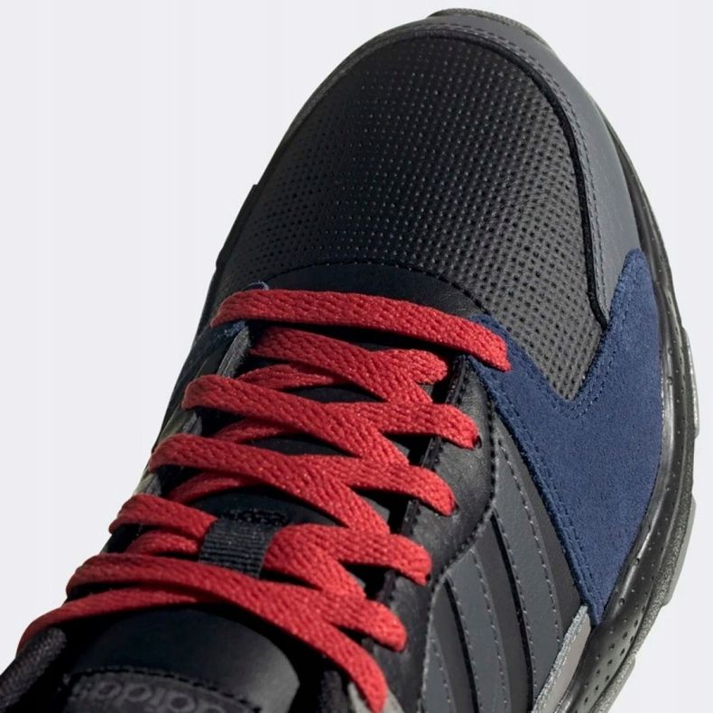 Chaussures Adidas Crazychaos M EG8747 noir gris 2