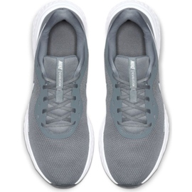 Nike Révolution 5 M BQ3204 005 gris 1 Nike Révolution 5 M BQ3204 005 gris 1