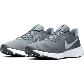Nike Révolution 5 M BQ3204 005 gris 2 Nike Révolution 5 M BQ3204 005 gris 2
