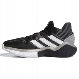 Adidas Harden Stepback Jr EF9905 noir noir 1