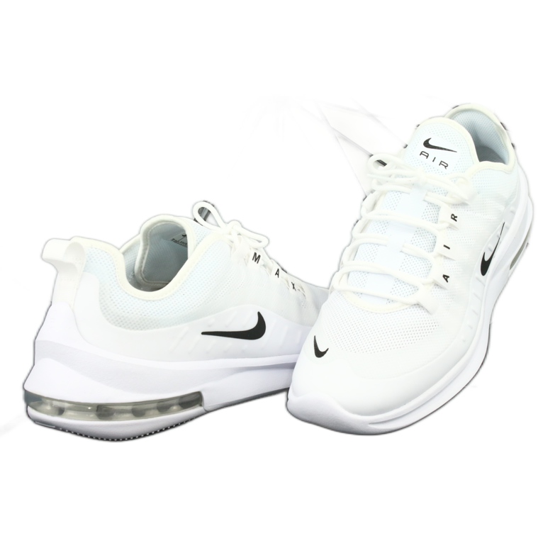 Nike Air Max Axis M AA2146-100 blanc noir 4