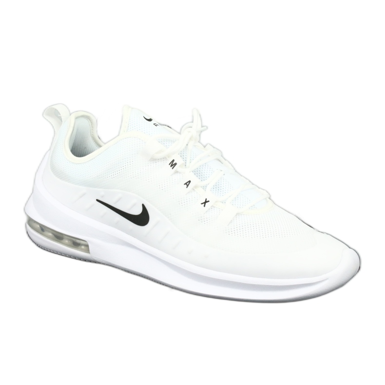 Nike Air Max Axis M AA2146-100 blanc noir 1