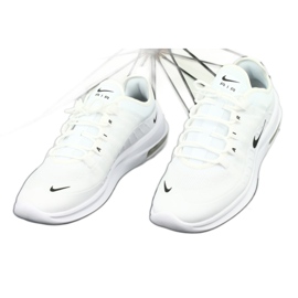 Nike Air Max Axis M AA2146-100 blanc noir 3