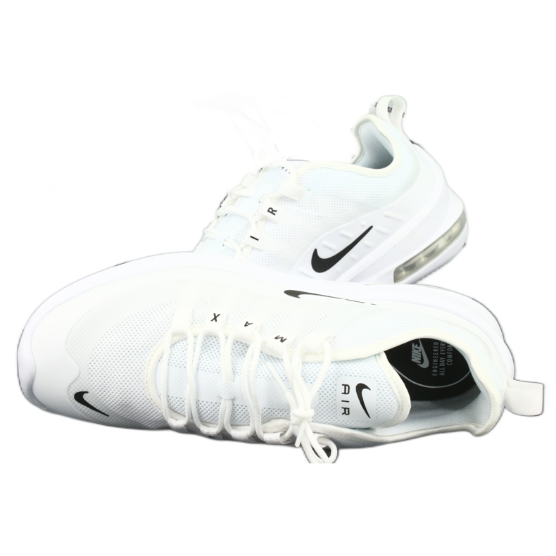 Nike Air Max Axis M AA2146-100 blanc noir 5