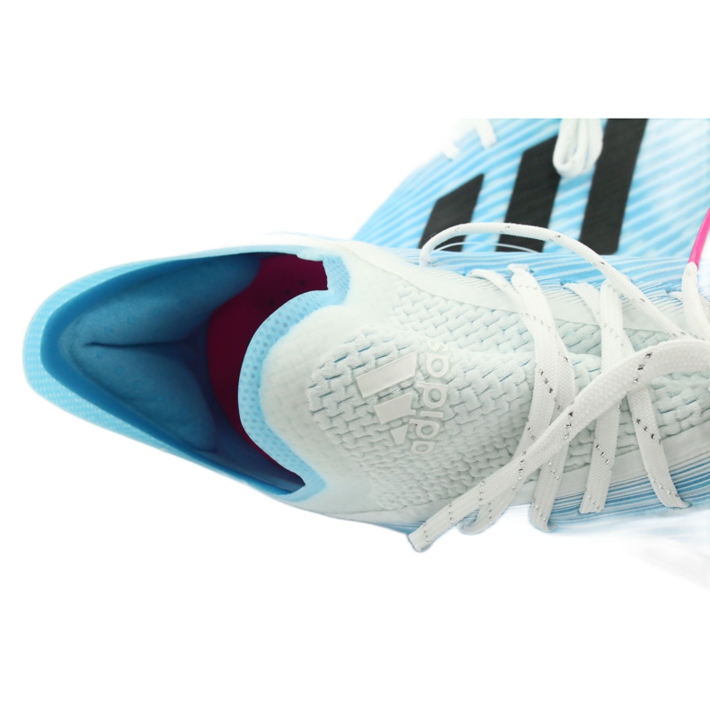 Chaussures Adidas X 19.1 Ag M FU7040 bleu 5