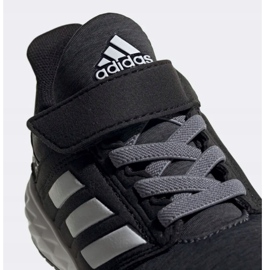 Chaussures Adidas FortaFaito Jr EE7309 gris 2 Chaussures Adidas FortaFaito Jr EE7309 gris 2