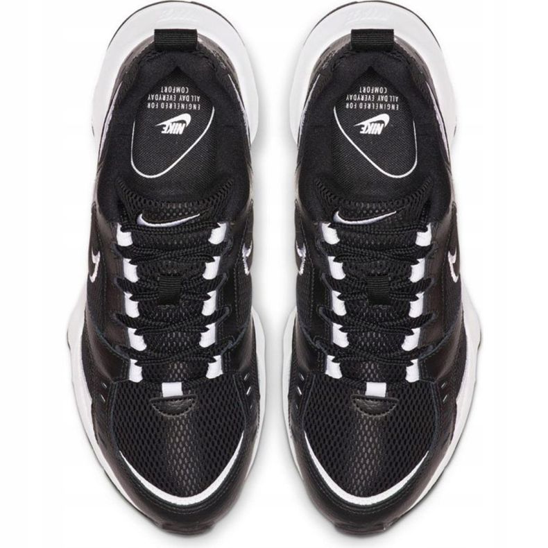 Nike Air Heights Jr CI0603 001 noir 2