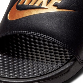 Claquettes Nike Benassi Jdi 343880 016 le noir 1
