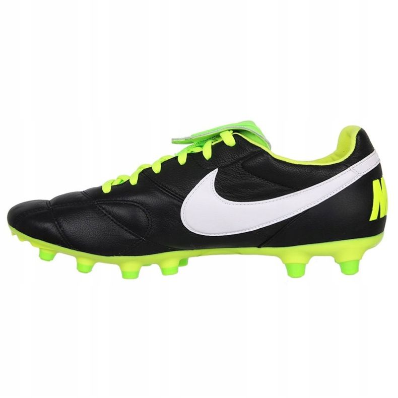 Chaussures de football Nike Premier Ii Fg M 917803 013 multicolore noir 1