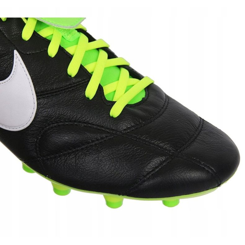 Chaussures de football Nike Premier Ii Fg M 917803 013 multicolore noir 2