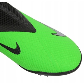 Nike Phantom Vsn 2 Academy Df Tf M CD4172 306 chaussure de football multicolore le noir 2