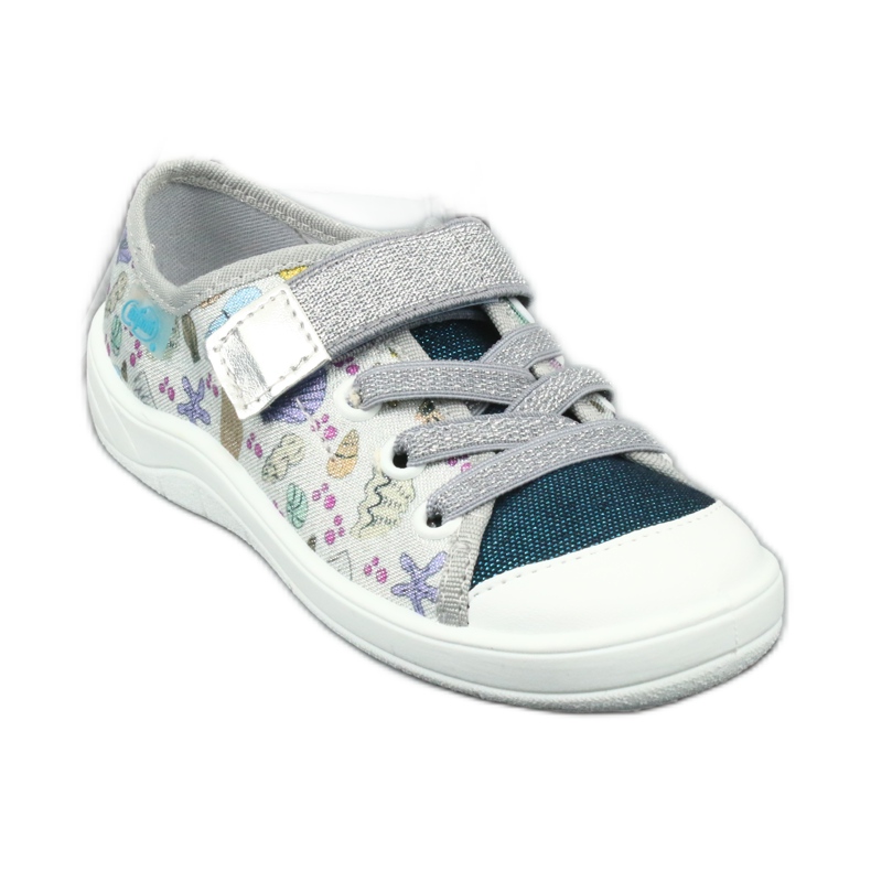 Chaussures enfant Befado 251X145 gris multicolore 1