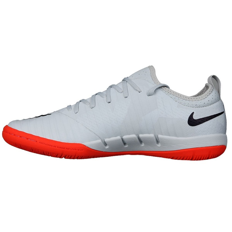 Chaussure d'intérieur Nike MercurialX Finale Ii noir gris 1