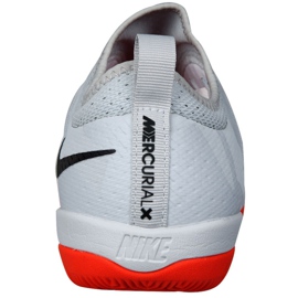 Chaussure d'intérieur Nike MercurialX Finale Ii le noir gris 2