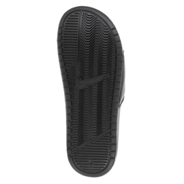 Nike Benassi Just Do It W 343881-061 noir noir 2