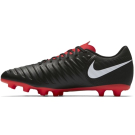 Nike Tiempo Legend 7 Club Mg M AO2597-006 chaussures de football le noir le noir 1