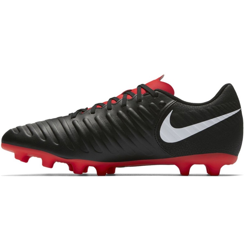 Nike Tiempo Legend 7 Club Mg M AO2597-006 chaussures de football noir noir 1