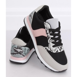 Chaussures de sport pour femmes BL203 Noir le noir multicolore 1 Chaussures de sport pour femmes BL203 Noir le noir multicolore 1