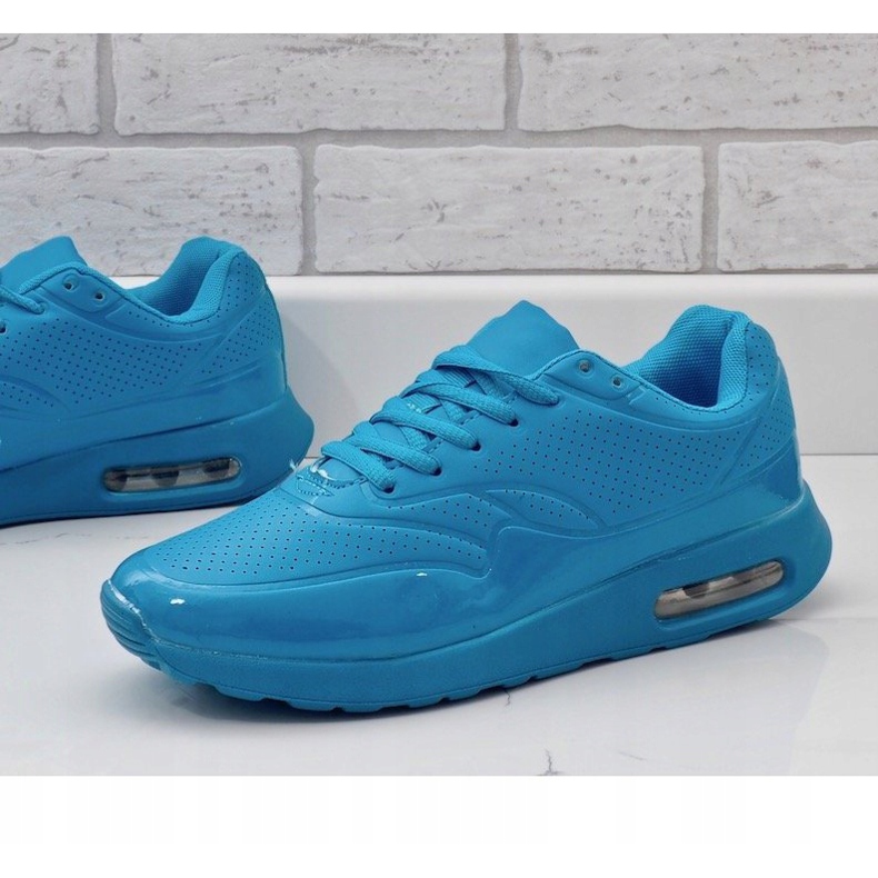 HY-1602 chaussures de sport bleues 2 HY-1602 chaussures de sport bleues 2