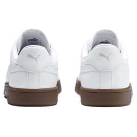 Puma Smash v2 LM 365215 13 blanc chaussures 5