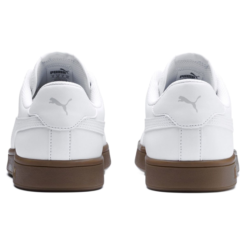 Puma Smash v2 LM 365215 13 blanc chaussures 5
