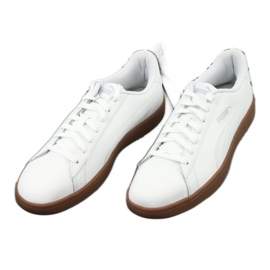 Puma Smash v2 LM 365215 13 blanc chaussures blanche 3