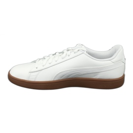 Puma Smash v2 LM 365215 13 blanc chaussures 2