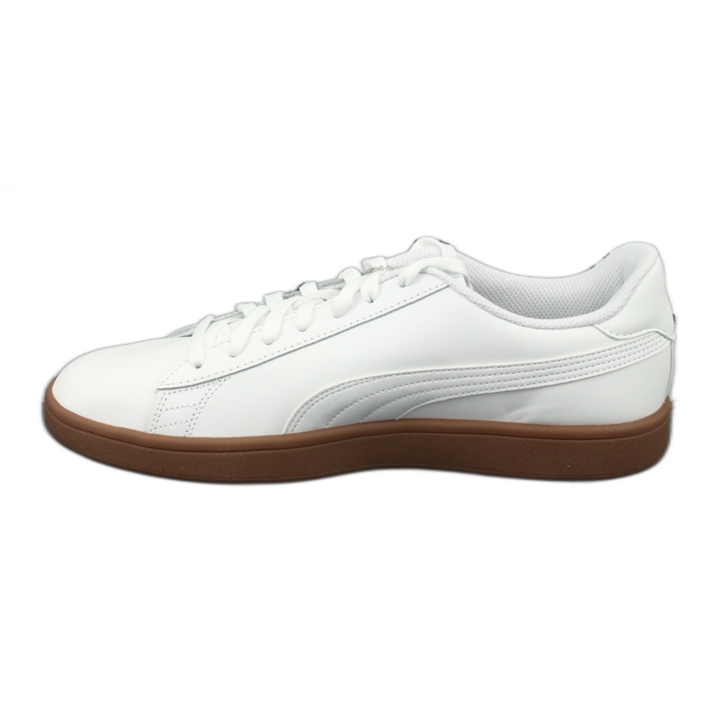 Puma Smash v2 LM 365215 13 blanc chaussures 2