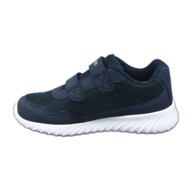Chaussures enfant Kappa Cracker Ii K Jr 260647K 6737 bleu 1