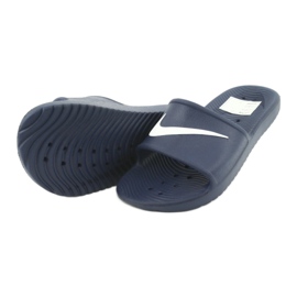 Nike Sportswear Kawa Shower M blanc bleu marine 3