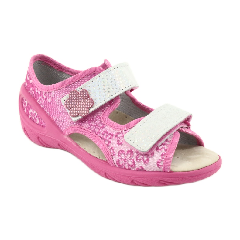 Befado chaussures pour enfants pu 065P138 rose 2