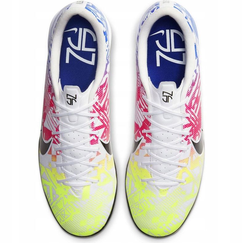 Nike Mercurial Vapor 13 Academy Njr Ic AT7994 104 chaussures de football le noir multicolore 1